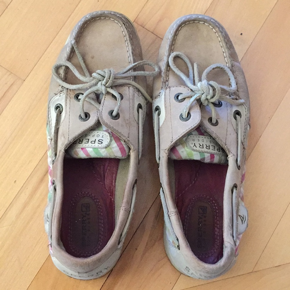 Sperry loafers